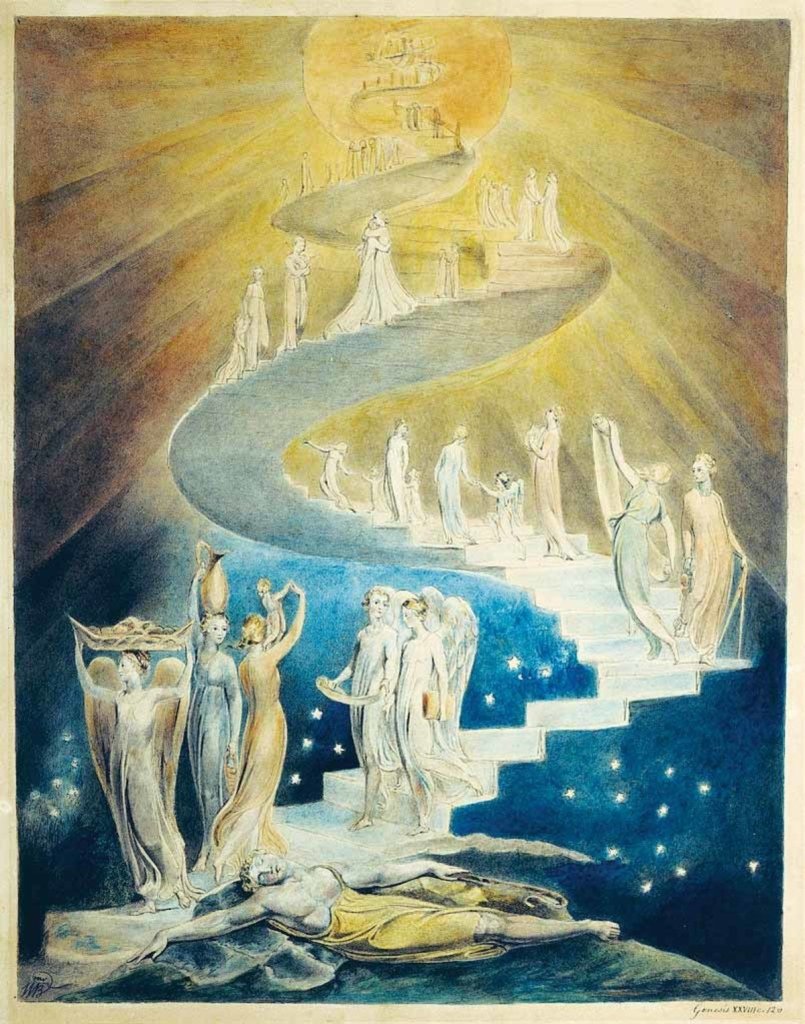 aggeloi kai arxhaggeloi evlampiatsireli william blake